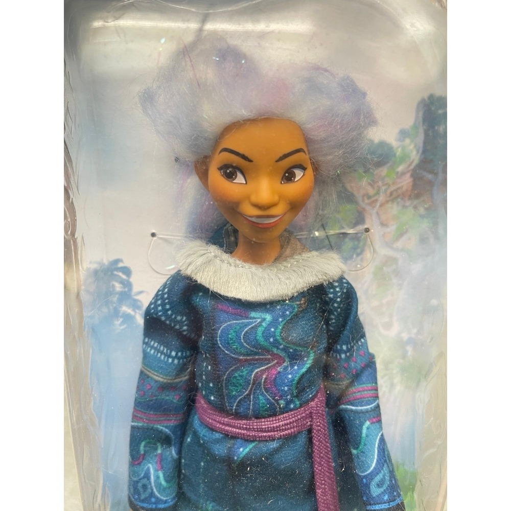 Disney Raya and the Last Dragon Raya Doll